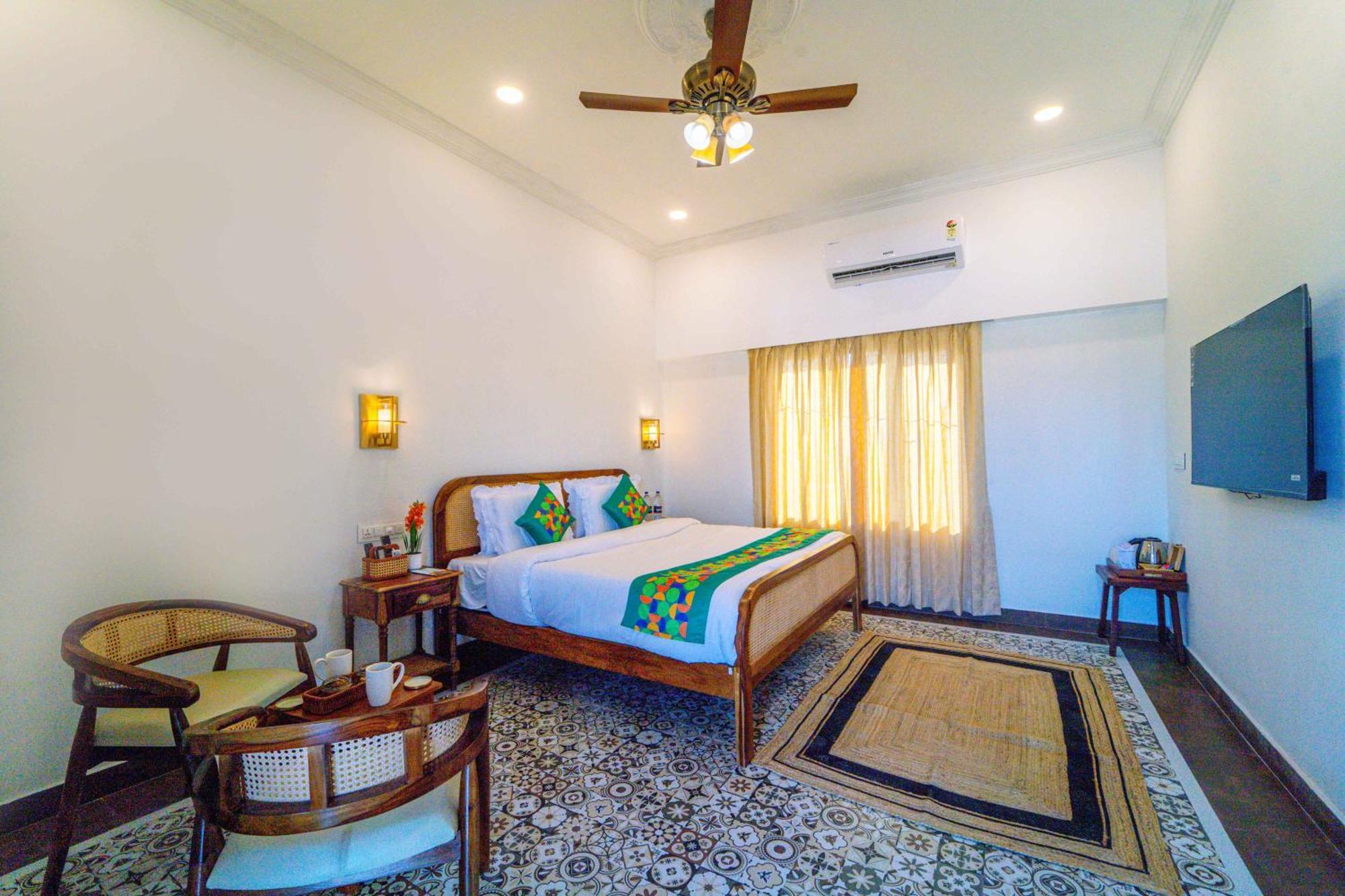 Treebo Hinduja Luxury Camp & Resort Osiān Exterior foto