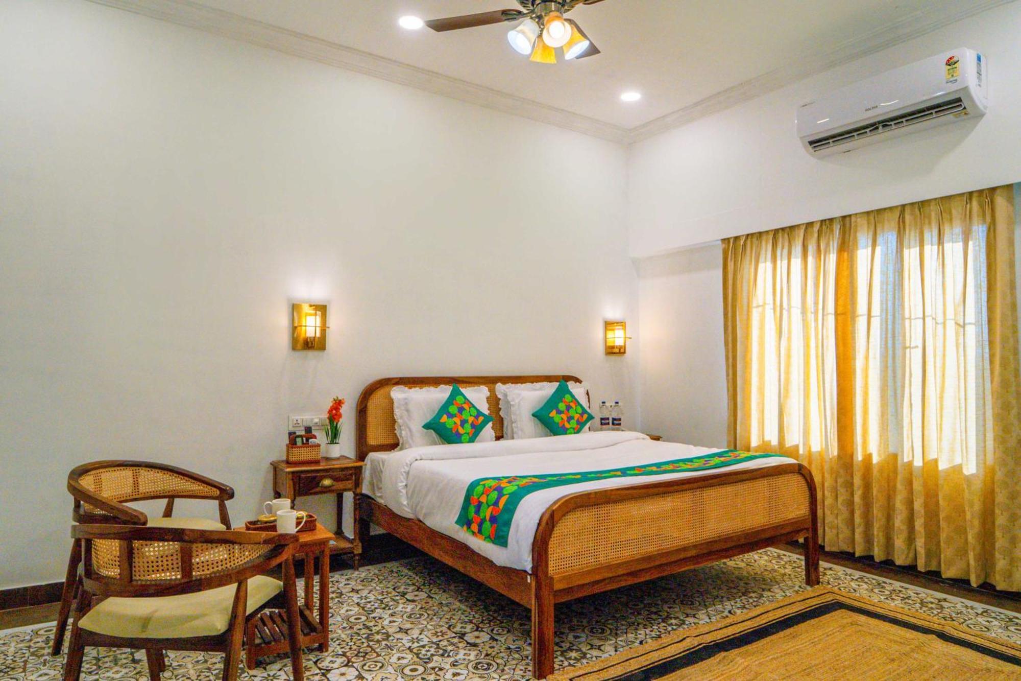 Treebo Hinduja Luxury Camp & Resort Osiān Exterior foto